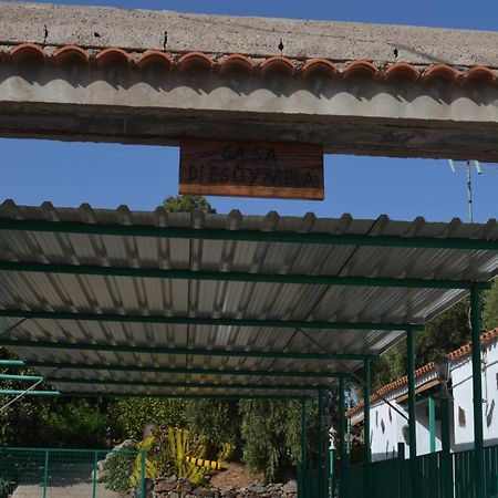 Casa De Diego Y Mela San Bartolomé Exteriér fotografie
