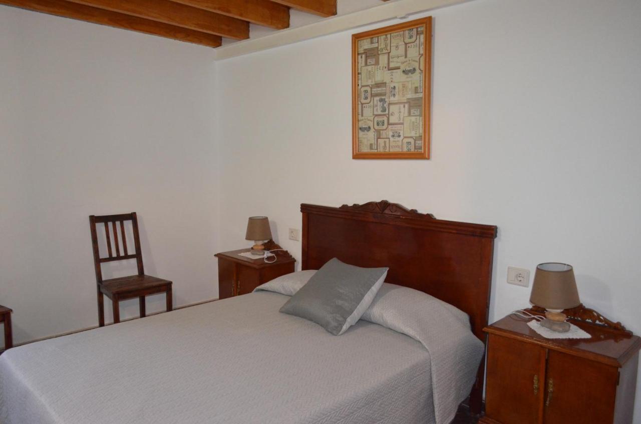 Casa De Diego Y Mela San Bartolomé Exteriér fotografie