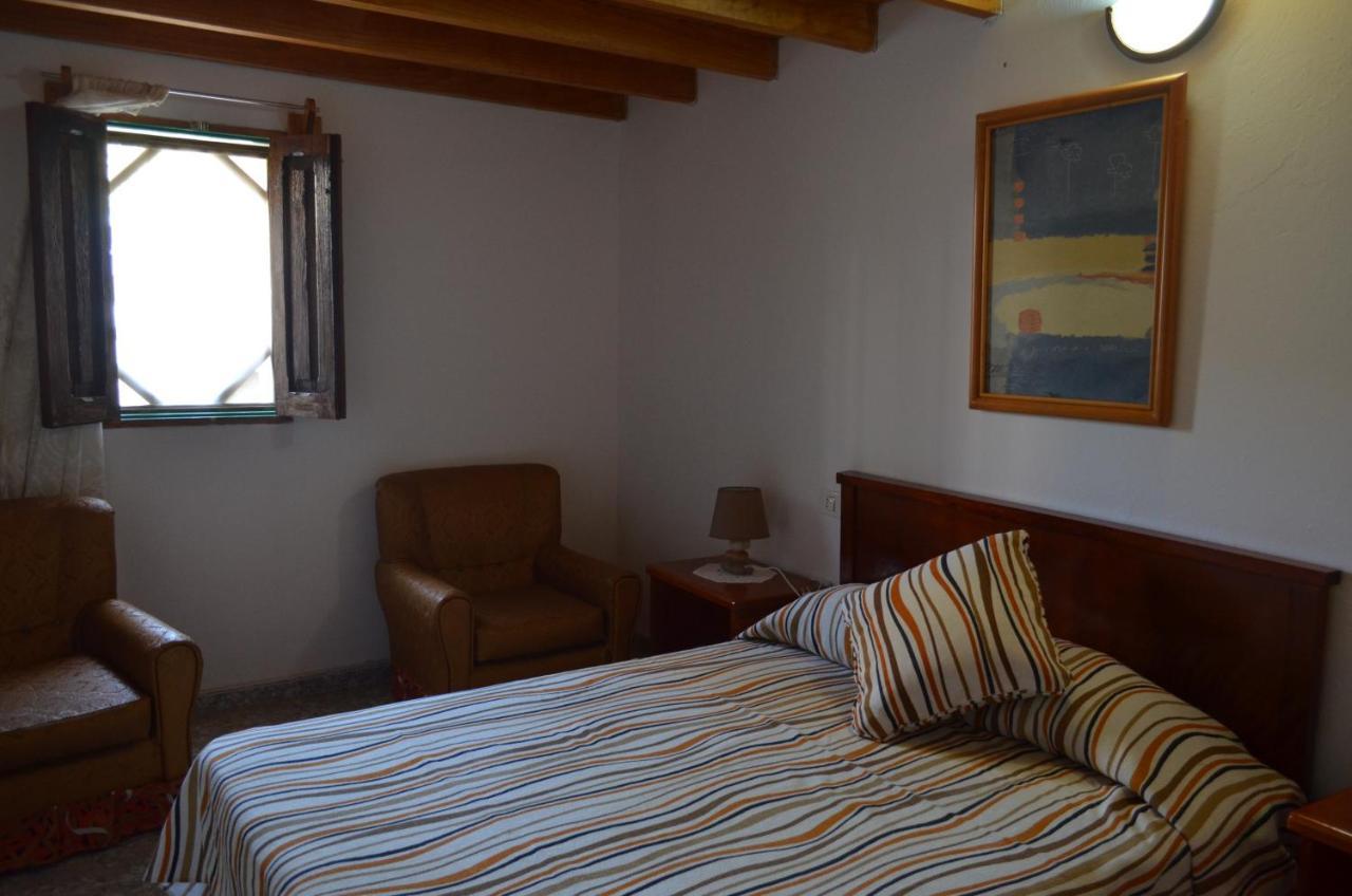 Casa De Diego Y Mela San Bartolomé Exteriér fotografie