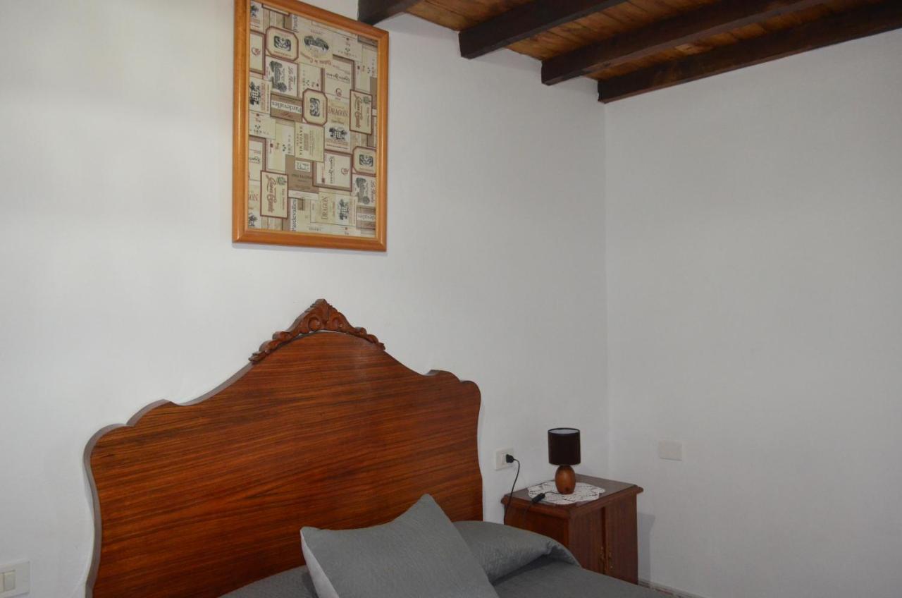 Casa De Diego Y Mela San Bartolomé Exteriér fotografie