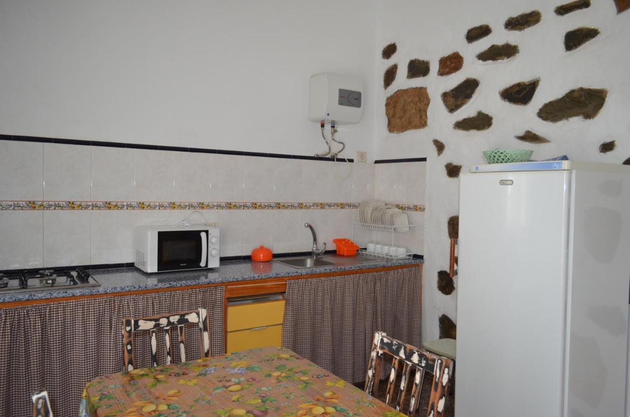 Casa De Diego Y Mela San Bartolomé Exteriér fotografie