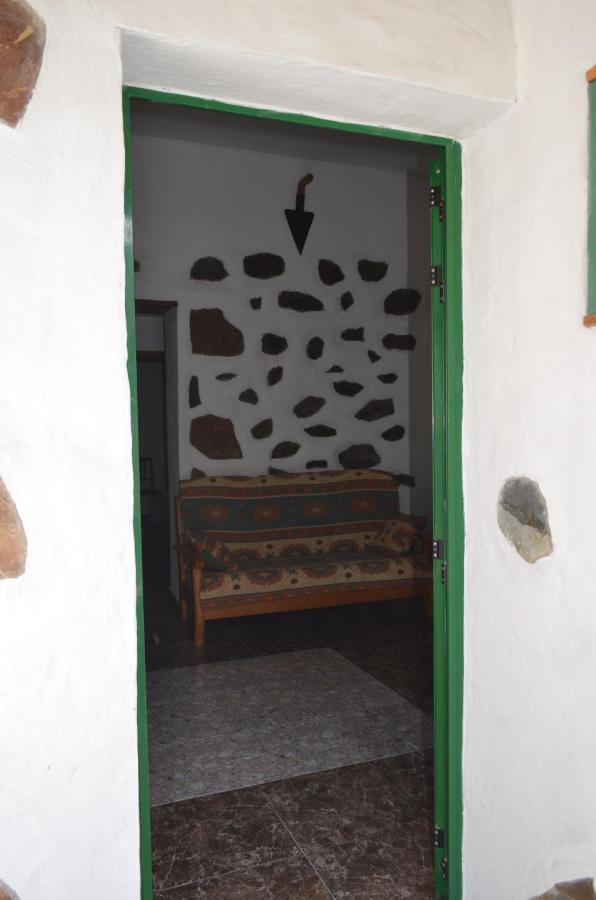 Casa De Diego Y Mela San Bartolomé Exteriér fotografie
