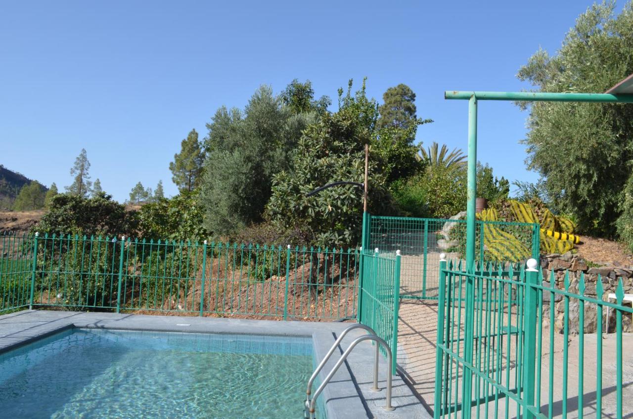 Casa De Diego Y Mela San Bartolomé Exteriér fotografie