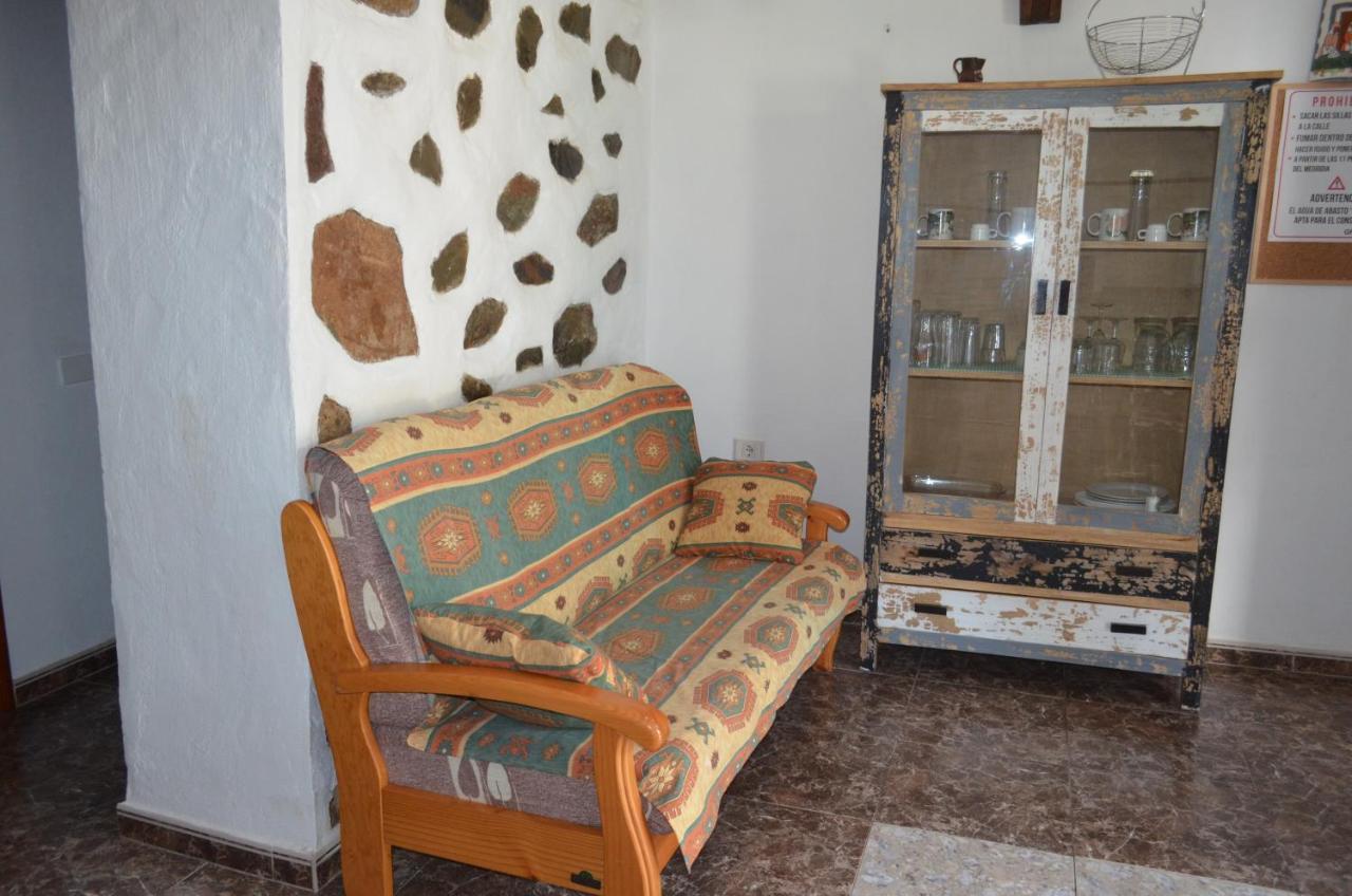 Casa De Diego Y Mela San Bartolomé Exteriér fotografie