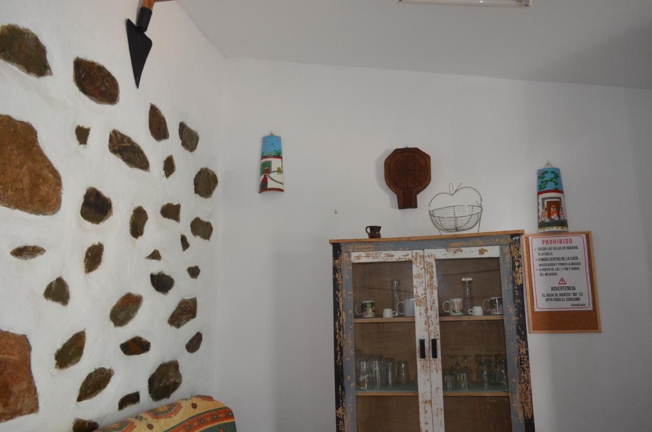 Casa De Diego Y Mela San Bartolomé Exteriér fotografie
