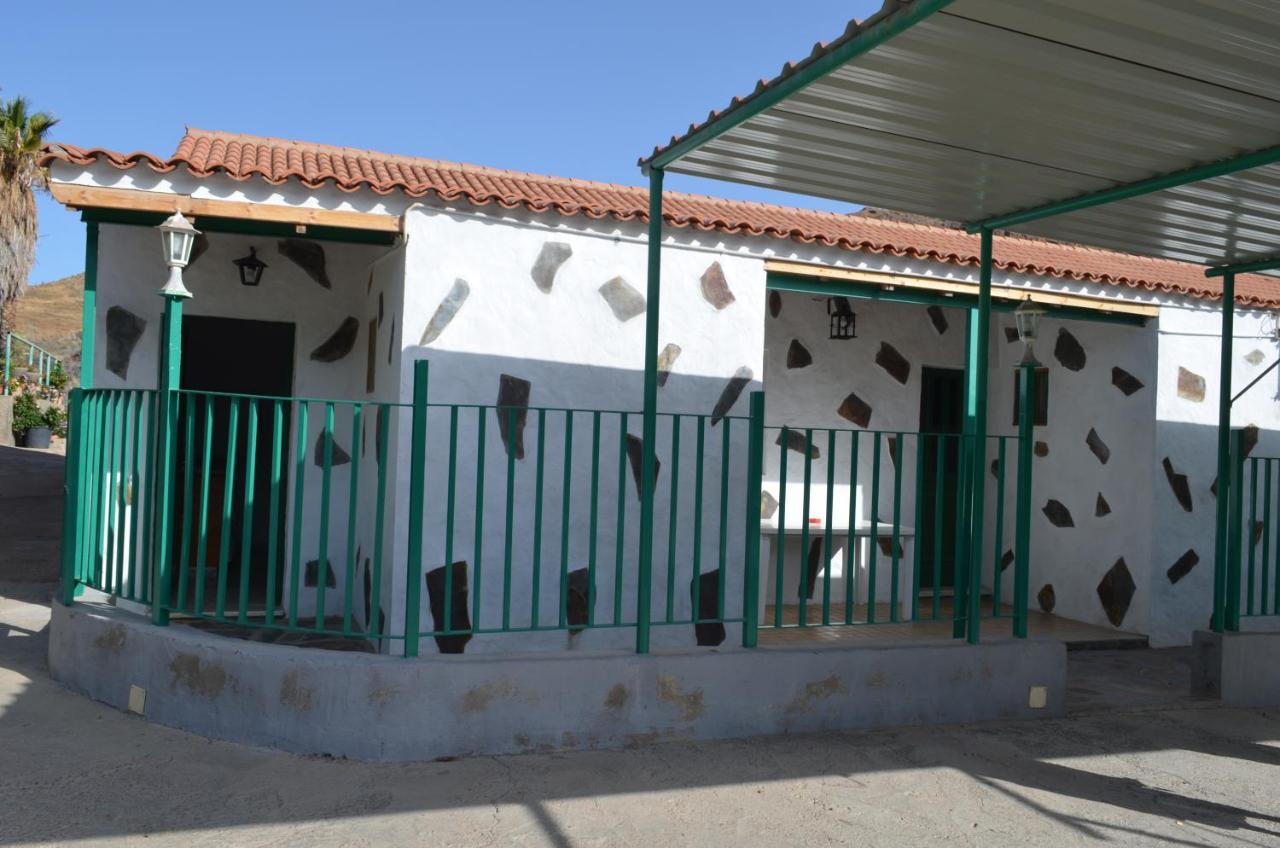 Casa De Diego Y Mela San Bartolomé Exteriér fotografie
