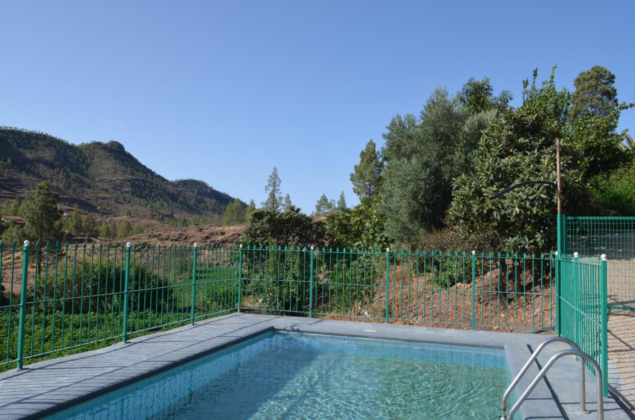 Casa De Diego Y Mela San Bartolomé Exteriér fotografie