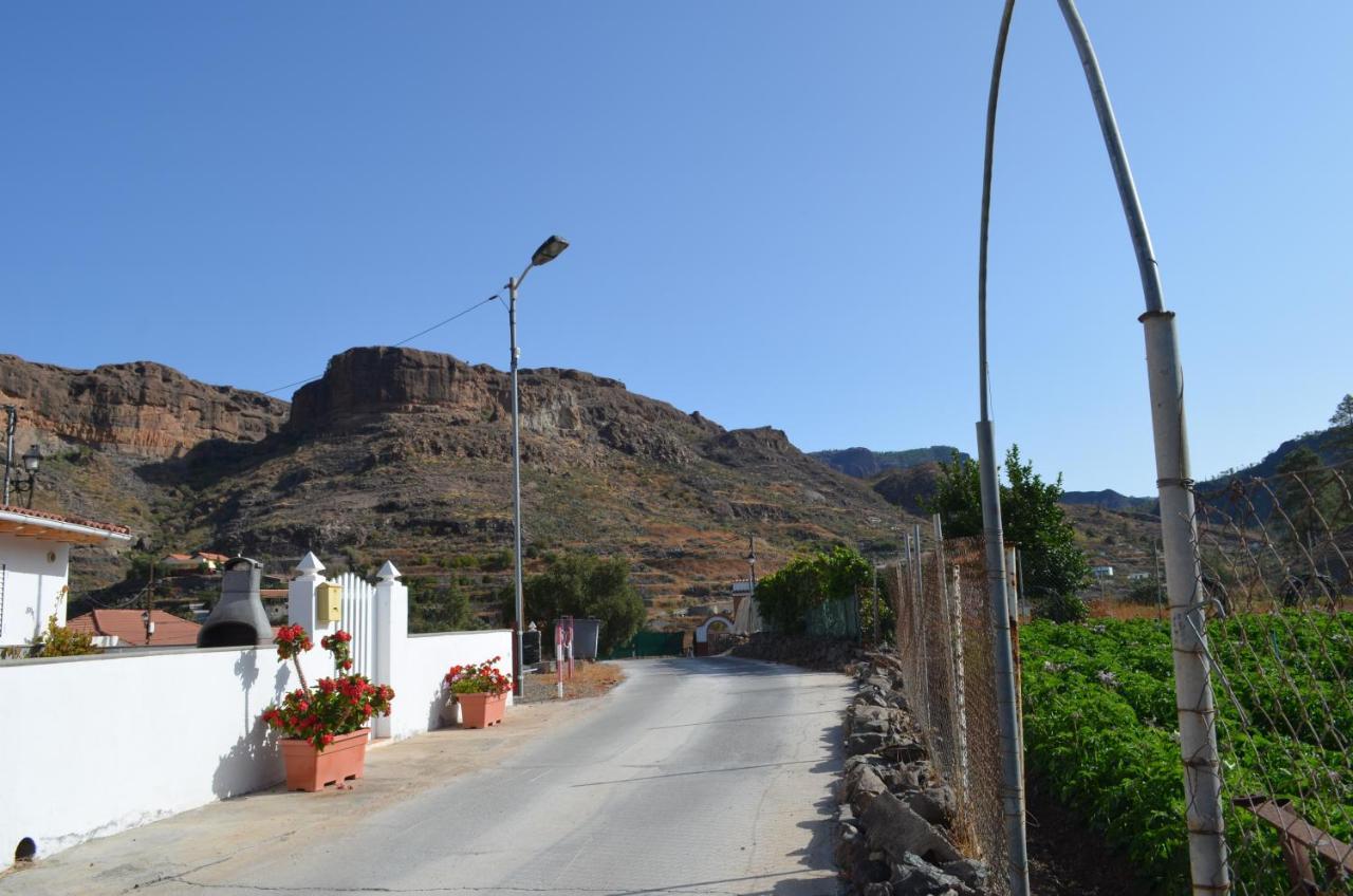 Casa De Diego Y Mela San Bartolomé Exteriér fotografie