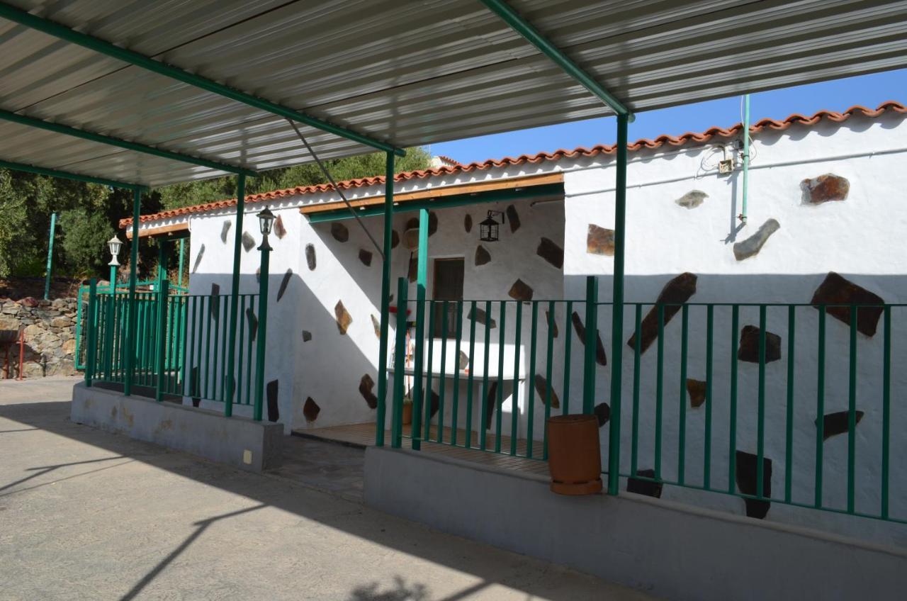Casa De Diego Y Mela San Bartolomé Exteriér fotografie