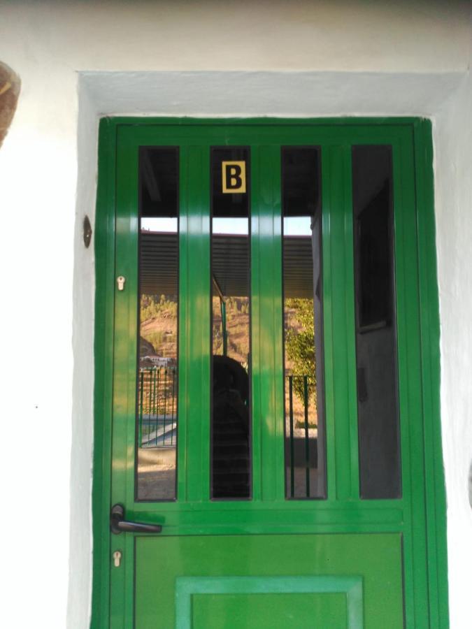 Casa De Diego Y Mela San Bartolomé Exteriér fotografie