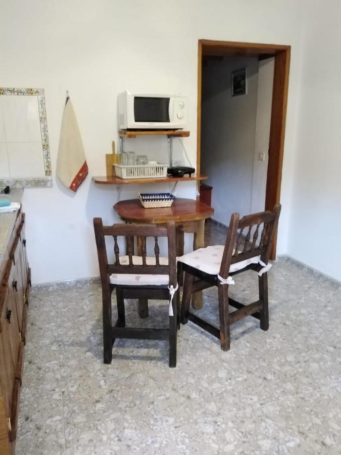 Casa De Diego Y Mela San Bartolomé Exteriér fotografie